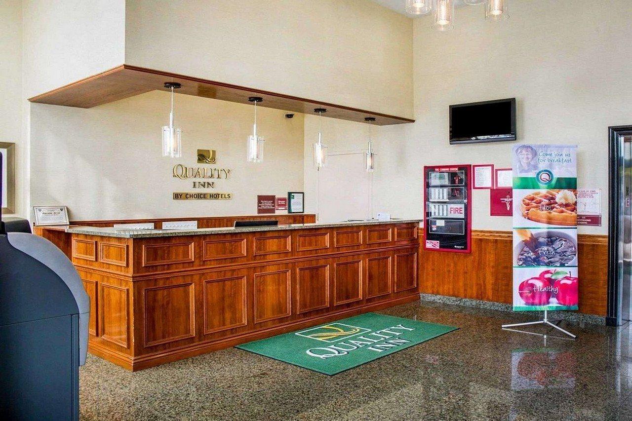 Quality Inn Woodside Queens New York Esterno foto