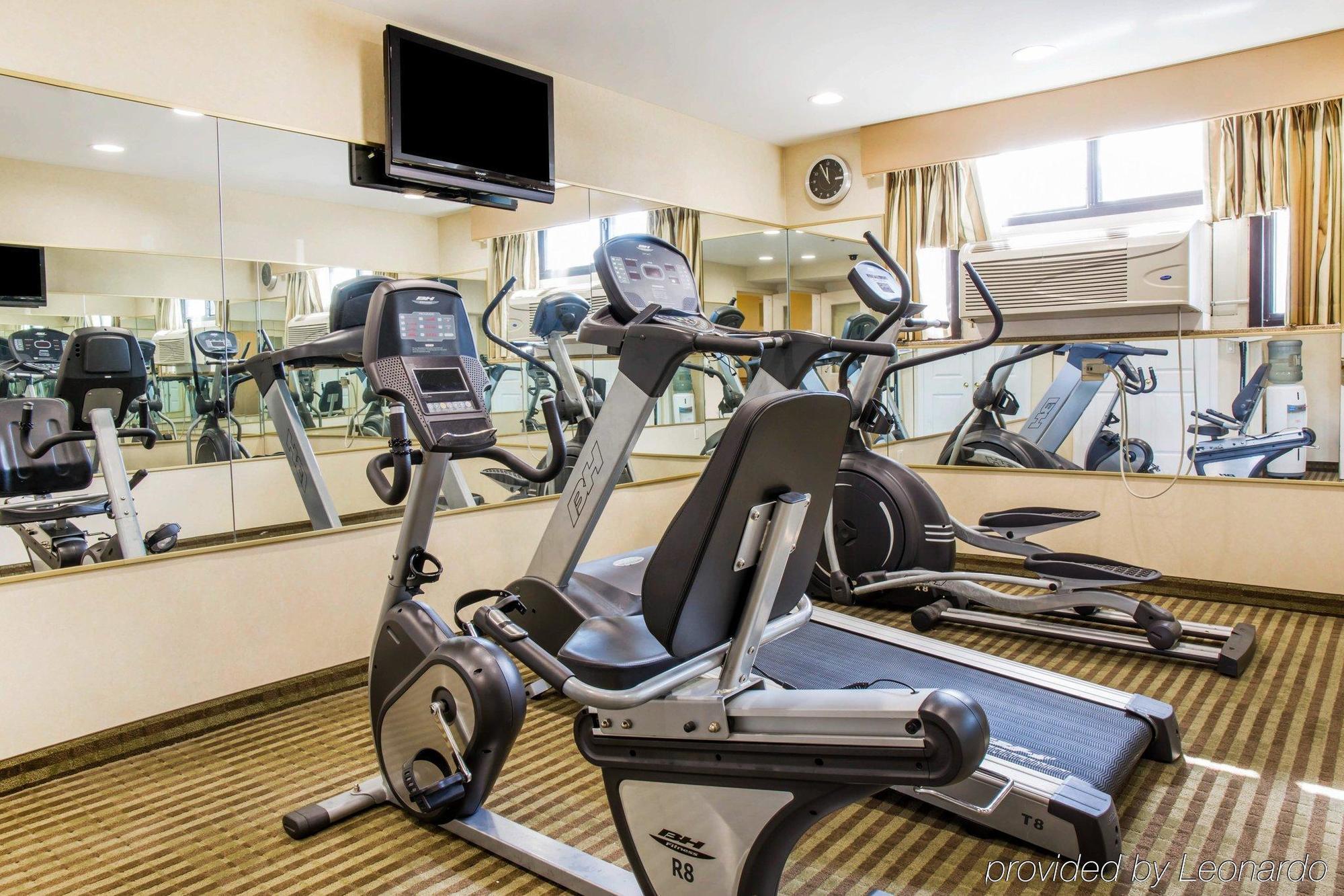 Quality Inn Woodside Queens New York Esterno foto
