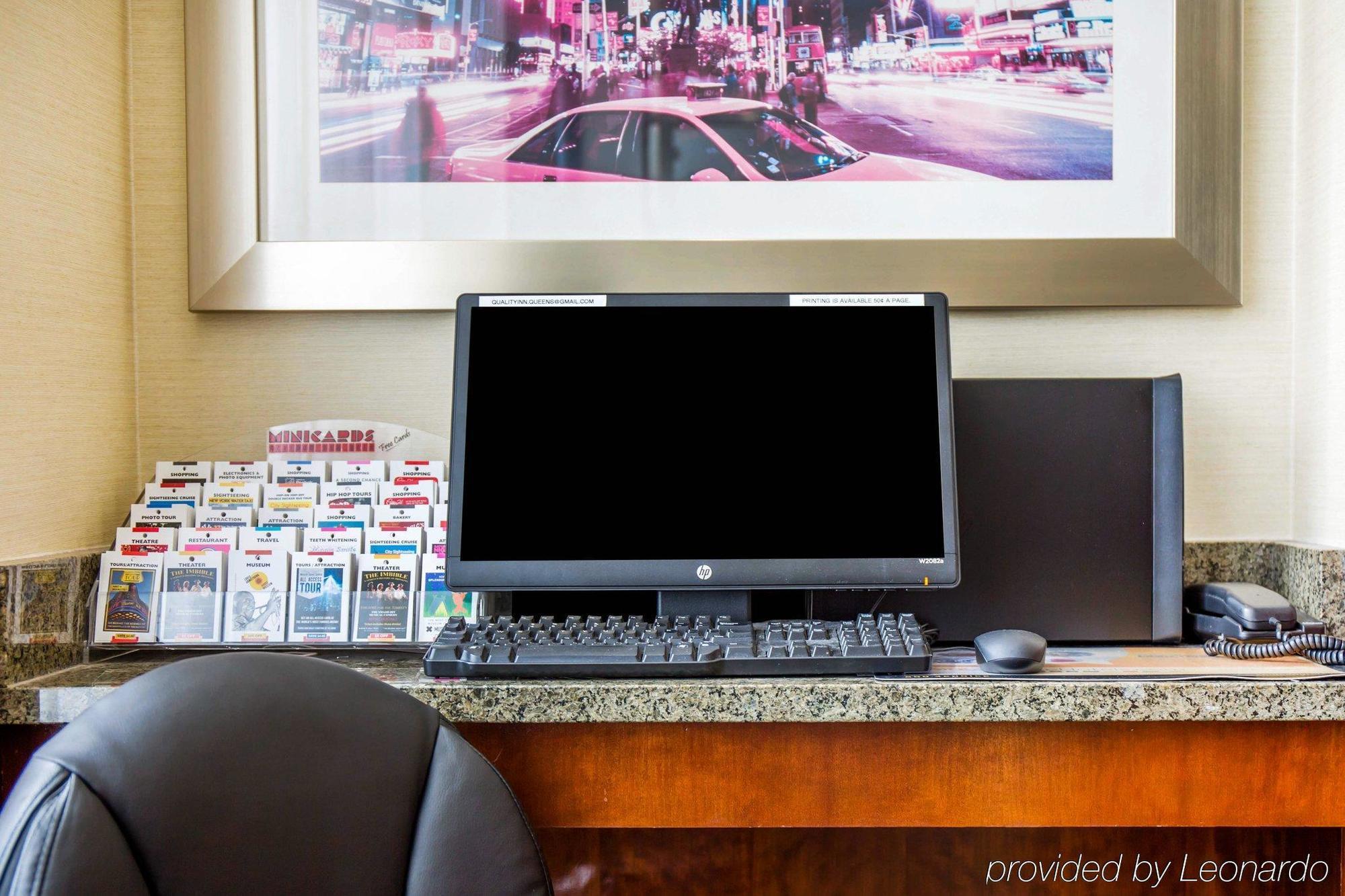 Quality Inn Woodside Queens New York Esterno foto