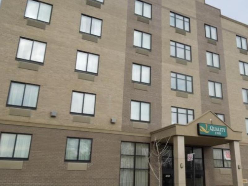 Quality Inn Woodside Queens New York Esterno foto