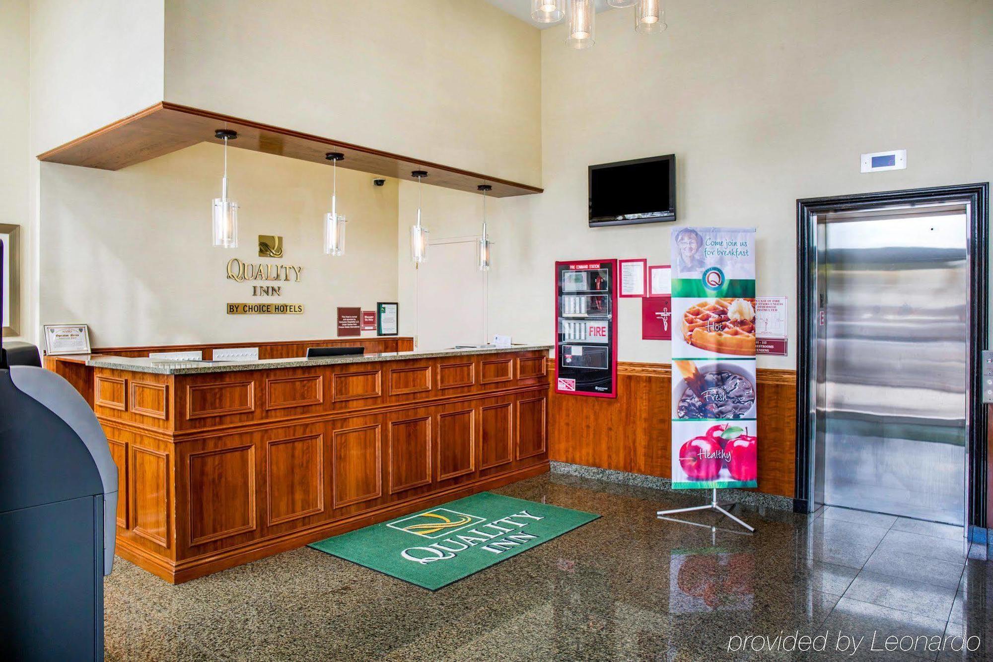 Quality Inn Woodside Queens New York Esterno foto