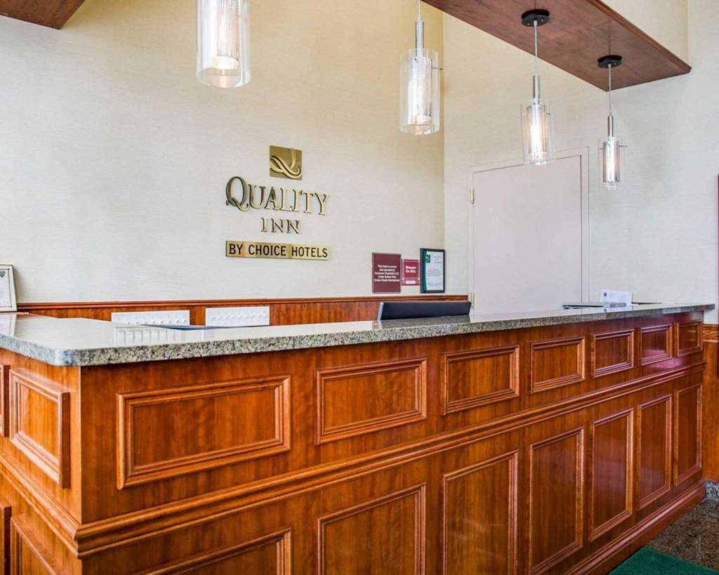 Quality Inn Woodside Queens New York Interno foto